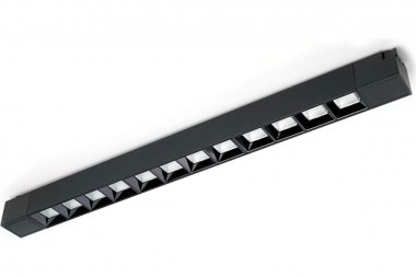 Фотография товара 'Feron 48374 Светильник трековый на шинопровод, однофазный (ДПО) AL130, 30W, 4000К'