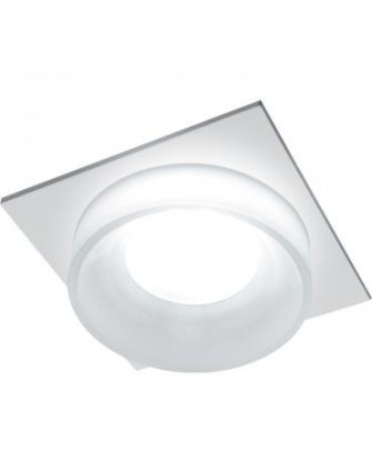 Фотография товара 'Feron DL2901 Светильник встраиваемый потолочный MR16 G5.3 41134'