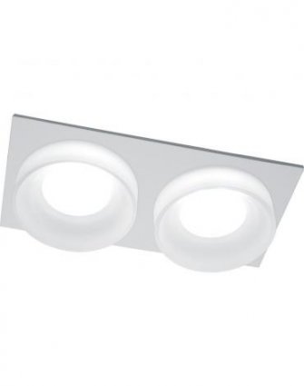 Фотография товара 'Feron DL2902 Светильник встраиваемый потолочный MR16 G5.3 41135'