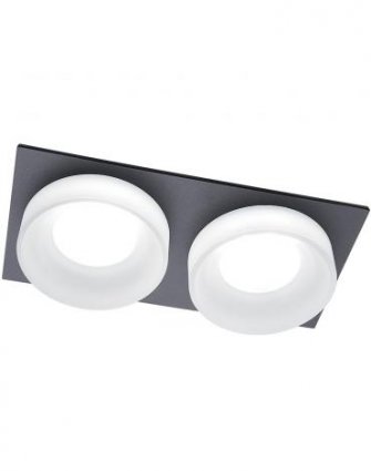 Фотография товара 'Feron DL2902 Светильник встраиваемый потолочный MR16 G5.3 41138'