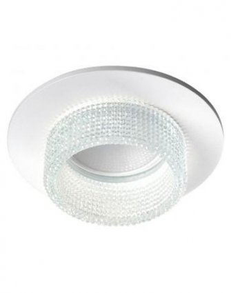 Фотография товара 'Feron DL3011 Светильник встраиваемый потолочный MR16 G5.3 41414'