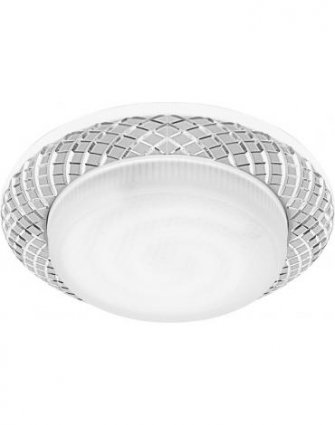 Фотография товара 'Feron DL388 Светильник встраиваемый потолочный GX53 29715'