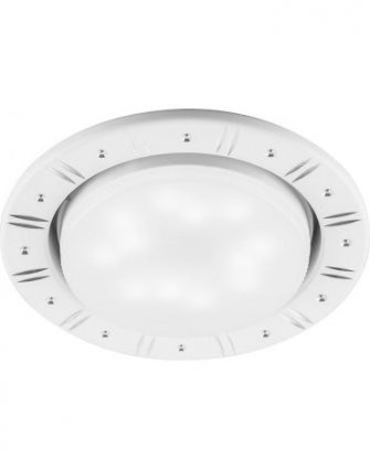 Фотография товара 'Feron DL393 Светильник встраиваемый потолочный GX53 29717'