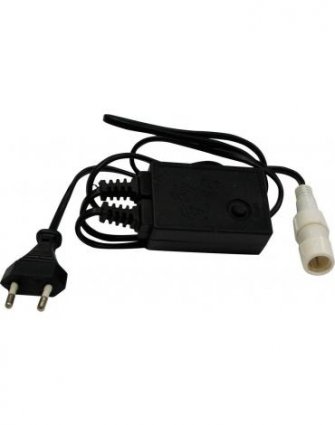 Фотография товара 'Feron LD121 Контроллер 10-50м для кругл. дюралайта LED-R2W, шнур 1м, 26073'