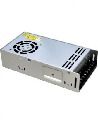 Фотография товара 'Feron LB009 Трансформатор электронный для светодиодной ленты 350W 12V (драйвер), 21499'