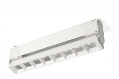 Фотография товара 'Feron 48375 Светильник трековый на шинопровод, однофазный (ДПО) AL131, 20W, 4000К'