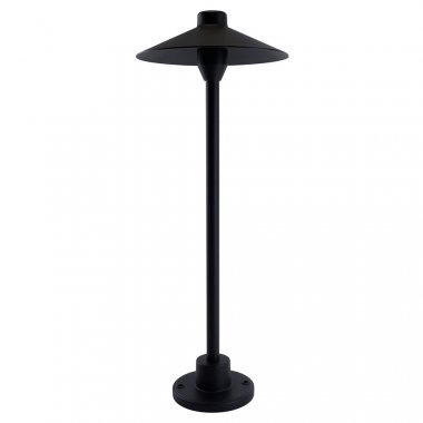 Фотография товара 'Feron Светильник уличный светодиодный, На постамент/на колышке  (ДТУ) , серия Берген, 7W, 2700К (теплый белый), AC85-265VV/50Гц, 120Lm, IP65, 51769'