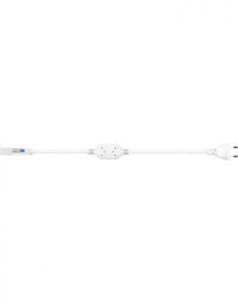 Фотография товара 'Feron DM270 Сетевой шнур для светодиодной ленты 220V LS720 на 50м, 23358'