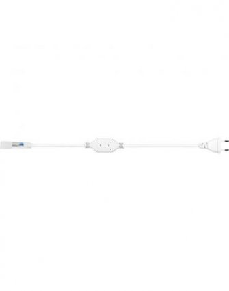 Фотография товара 'Feron DM271 Сетевой шнур для светодиодной ленты 220V LS721 на 50м, 23382'