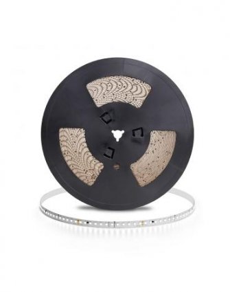 Фотография товара 'Feron LS520 Светодиодная лента , 120SMD(2835)/м 9.6Вт/м 24V 20000*10*1.22мм 6000К 41278'