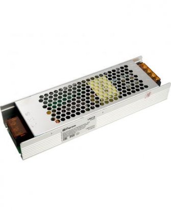 Фотография товара 'Feron LB019 Трансформатор электронный для светодиодной ленты 150W 24V (драйвер), 41060'