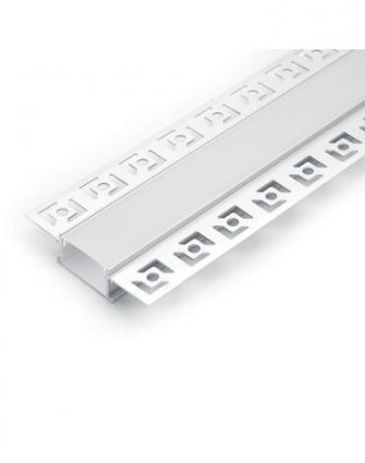 Фотография товара 'Feron CAB254 Профиль алюминиевый встраиваемый скрытый, 10362'