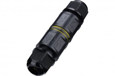 Фотография товара 'Feron 49233 Распределительная коробка STEKKER LD545, количество вводов: 2'