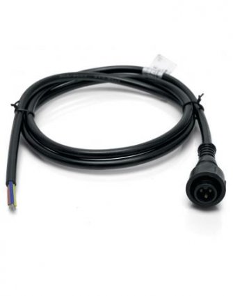 Фотография товара 'Feron LL-892 Соединитель – коннектор для и контроллера LD150, длина 1000мм, трехжильный, LD1501 41275'