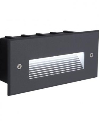 Фотография товара 'Feron LN012 Светодиодный светильник встраиваемый 5W 4000K, IP65'