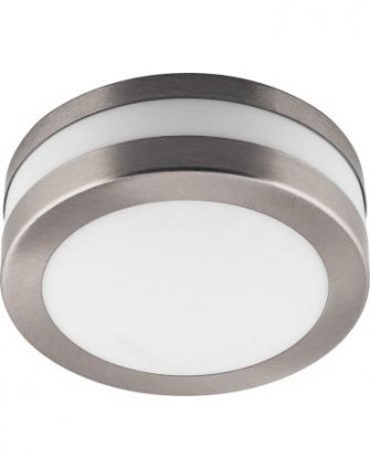 Фотография товара 'Feron DH020 Светильник садово-парковый, серии «Техно», 20W, GX53, 230V, IP44, круг, на стену'