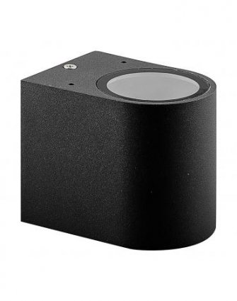 Фотография товара 'Feron DH014 Светильник садово-парковый, серии «Бостон», 35W, GU10, 230V, IP54, на стену'