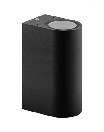 Фотография товара 'Feron DH015 Светильник садово-парковый, серии «Бостон», 35W, 2*GU10, 230V, IP54'