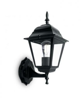 Фотография товара 'Feron 4101/PL4101 Светильник садово-парковый, 60W, E27, 230V, IP44 , 4-х гранник'