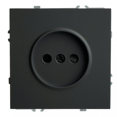 Фотография товара 'Feron 49850 Розетка STEKKER RST16-5109-05 на 1 гнездо'