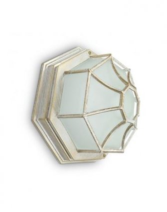 Фотография товара 'Feron PL661 Светильник садово-парковый, 60W, E27, 230V, IP44, многогранник'