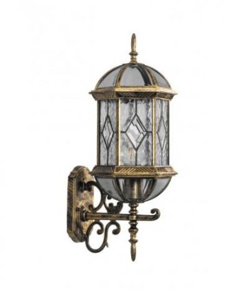 Фотография товара 'Feron PL130 Светильник садово-парковый, 60W, E27, 230V, IP44, 6-и гранник'