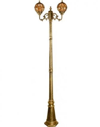 Фотография товара 'Feron PL3708 Светильник садово-парковый, серии «Версаль», (НТУ) 60W, E27, 230V'