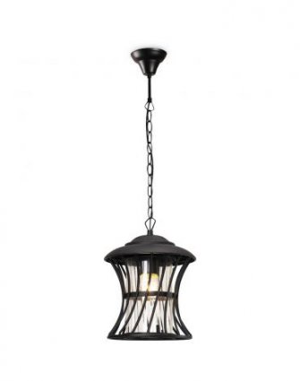 Фотография товара 'Feron PL525 Светильник садово-парковый, 60W, E27, 230V, IP44, цилиндр'