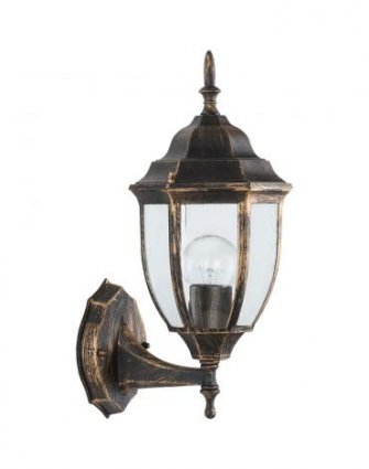 Фотография товара 'Feron PL6001 Светильник садово-парковый, 60W, E27, 230V, IP44, 6-и гранник'