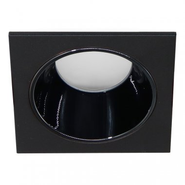 Фотография товара 'Feron 51408 Светильник потолочный встраиваемый (ИВО) DL3112, под лампу MR16 G5.3'