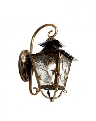 Фотография товара 'Feron PL631 Светильник садово-парковый, 60W, E27, 230V, IP44, 4-х гранник'