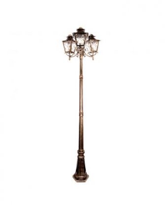 Фотография товара 'Feron PL638 Светильник садово-парковый, серии «Палермо», (НТУ) 60W, E27, 230V'