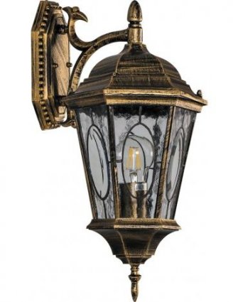 Фотография товара 'Feron PL151 Светильник садово-парковый, 60W, E27, 230V, IP44, 6-и гранник'