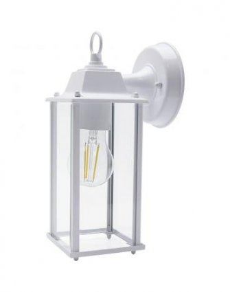 Фотография товара 'Feron PL201 Светильник садово-парковый, 60W, E27, 230V, IP44, 4-х гранник'