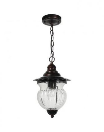 Фотография товара 'Feron PL595 Светильник садово-парковый, серии «Флер», (НСУ)  60W, E27, 230V'