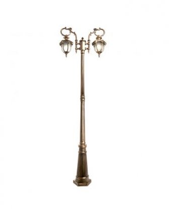 Фотография товара 'Feron PL4048 Светильник садово-парковый, серии «Флоренция», (НТУ) 60W, E27, 230V'