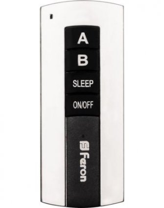 Фотография товара 'Feron TM75 Дистанционный выключатель для светильников (2-х канальный ), IP20, 230V, 1000W 23344'