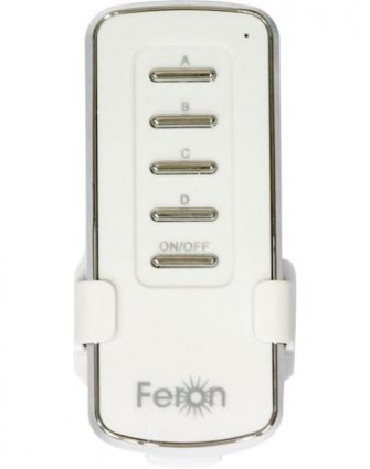 Фотография товара 'Feron TM74 Дистанционный выключатель для светильников (4-х канальный ), IP20, 230V, 1000W 23263'