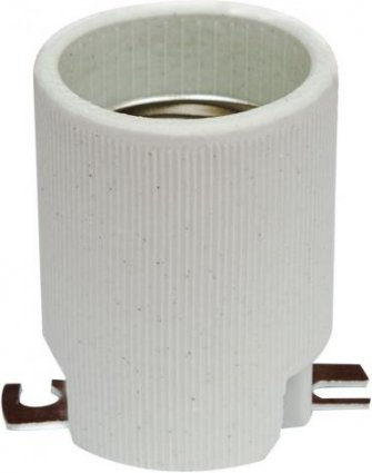 Фотография товара 'Feron LH140 Патрон для ламп общего назначения 250 V E40, керамика, 22345'