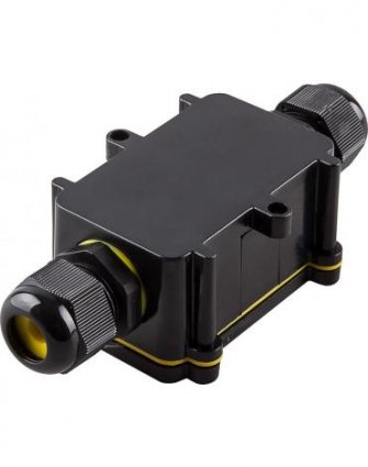 Фотография товара 'Feron LD522 Распределительная коробка , количество вводов: 2, термопластик, 32245'