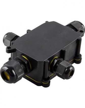 Фотография товара 'Feron LD524 Распределительная коробка , количество вводов: 4, термопластик, 32247'