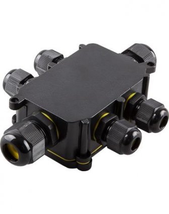 Фотография товара 'Feron LD526 Распределительная коробка , количество вводов: 6, термопластик, 32249'