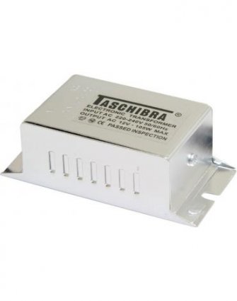 Фотография товара 'Feron TRA25 Трансформатор электронный понижающий (TASCHIBRA), 230V/12V 150W, 21006'