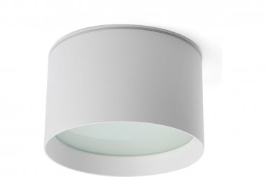 Фотография товара 'Feron 48734 Светильник накладной под лампу, спот (ИПО) HL373, GX70 25W, 230V, IP44'