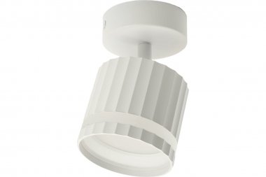 Фотография товара 'Feron 48683 Светильник накладной под лампу, спот (-) HL3691, GX53 1*12W, 230V, IP20'