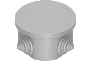 Фотография товара 'Feron 39995 Распределительная коробка STEKKER EBX20-34-44, количество вводов: 4'