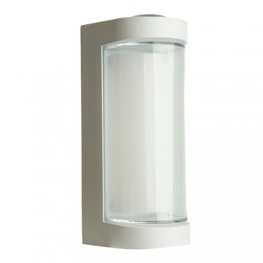 Фотография товара 'Feron Светильник уличный светодиодный, на стену  (ДБУ) , серия Челси, 16W, 3000К (теплый белый), 85-260V/50Гц, 1400Lm, IP54, 51487'