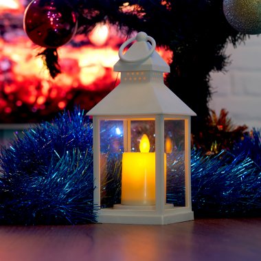 Фотография товара 'Feron 51458 Световая фигура "объемная " LT133, на батарейках 3*AAA'