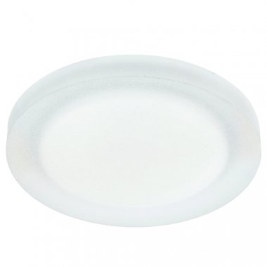 Фотография товара 'Feron Светильник потолочный встраиваемый (-) , под лампу GX53 GX53, черный, круг, 51945'