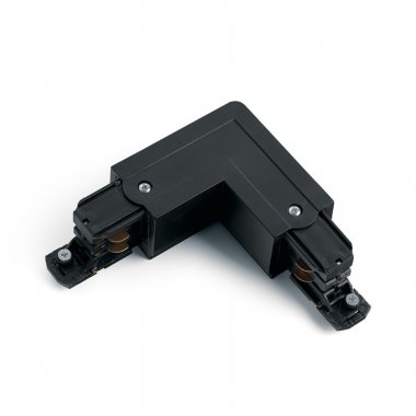 Фотография товара 'Feron PRO-0435 Коннектор угловой левый (внешний) для шинопровода, 41082'